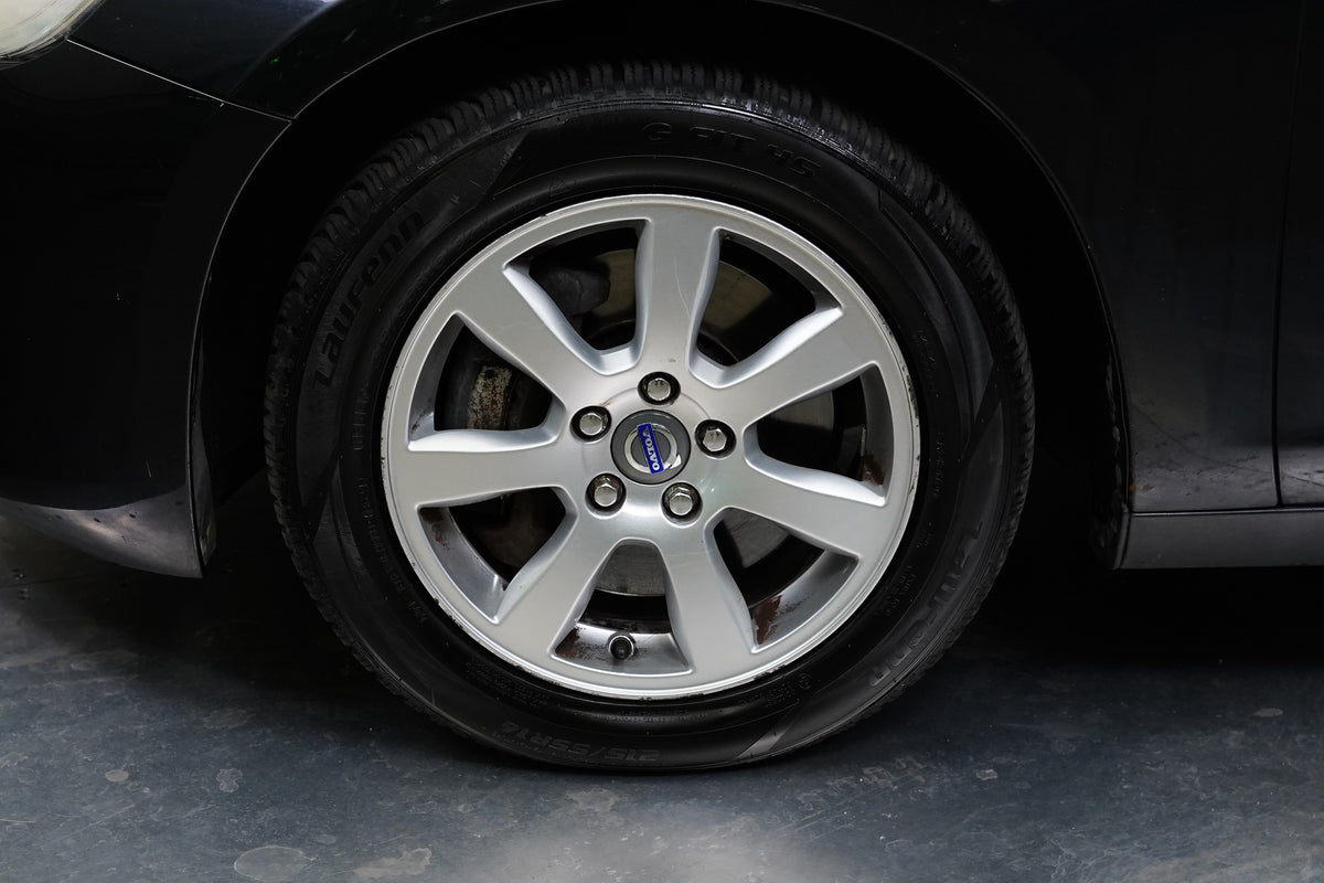 Volvo S60 2.4 D5 151 kW