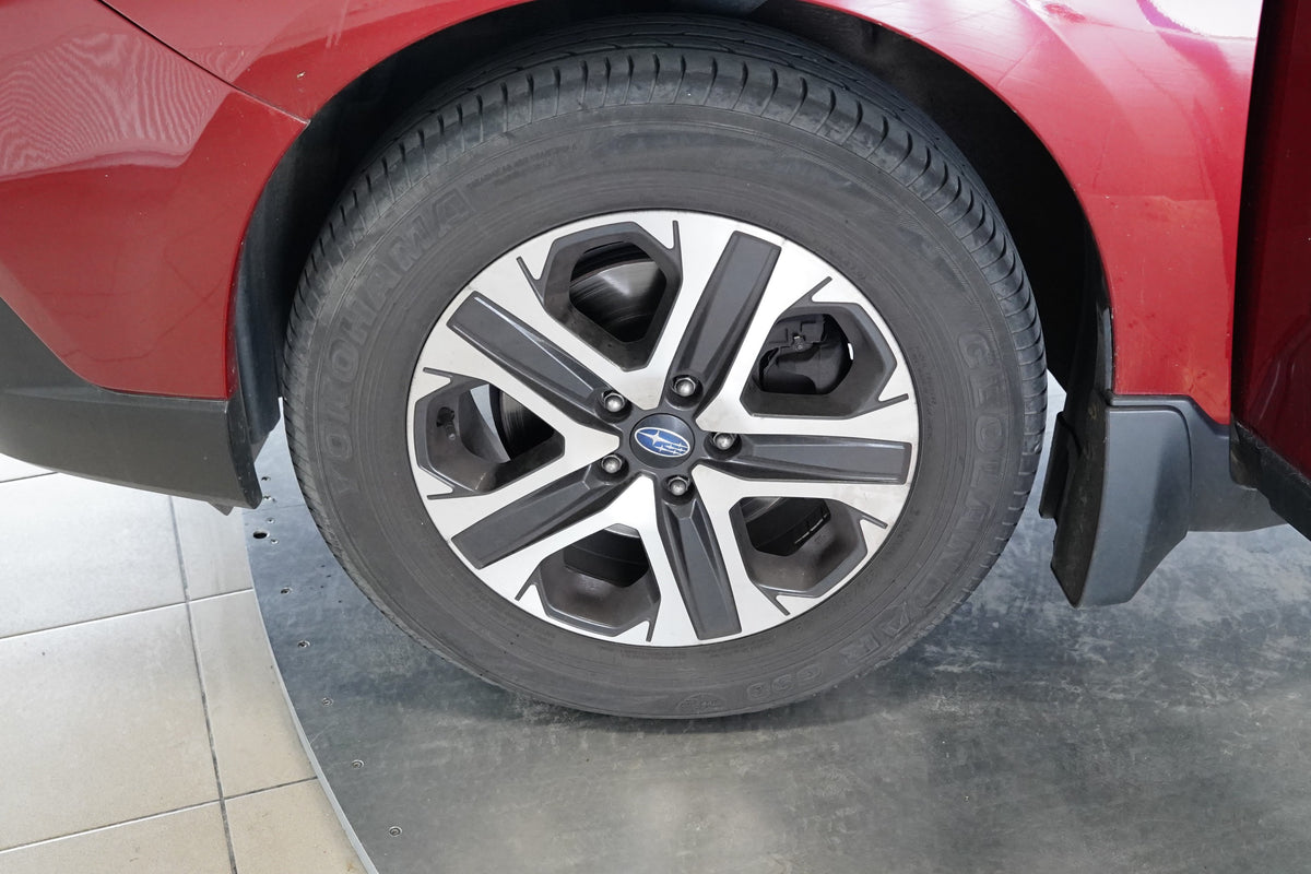 Subaru Outback 2.5i 129 kW Lineatronic AWD