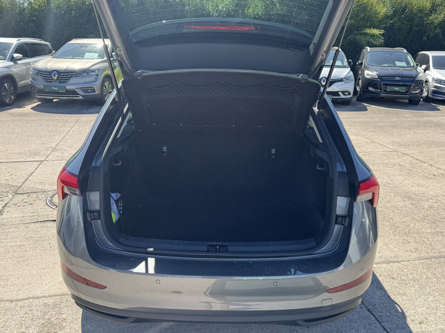 Škoda Scala 1.5 TSI 110 kW Style