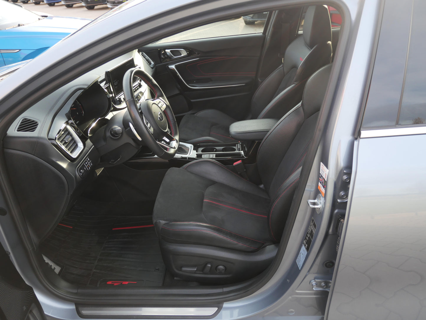 Kia Motors ProCeed 1.6 T-GDI 150 kW GT