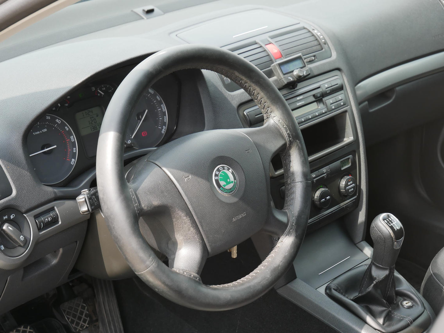 Škoda Octavia 1.9 TDI 77 kW ELEGANCE