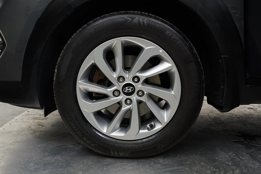 Hyundai Tucson 1.7 CRDI 85 kW – foto 10