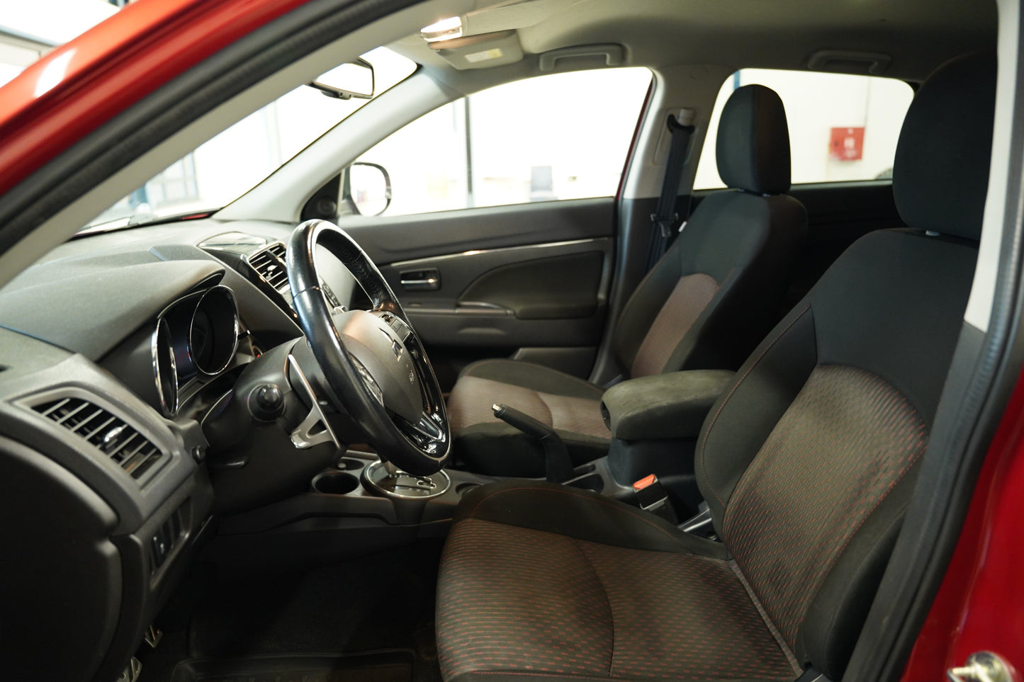 Mitsubishi ASX 2.2 DI-D 110 kW AUT 4WD