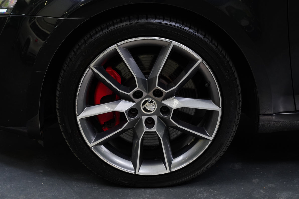 Škoda Octavia 2.0 TDI 135 kW RS
