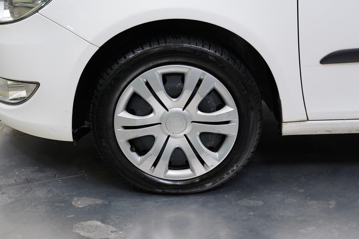 Škoda Fabia 1.2 TSI 63 kW Ambiente – foto 10