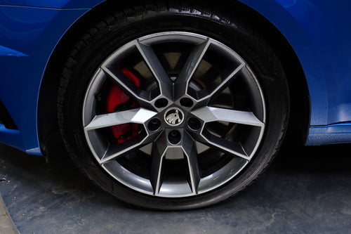 Škoda Octavia 2.0 TSI 180 kW RS 245 – foto 10