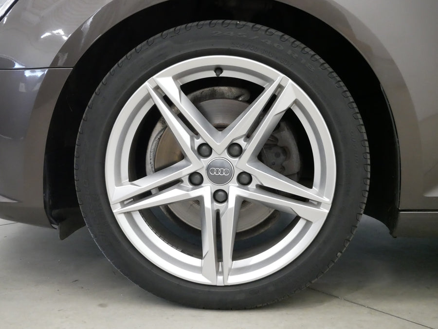 Audi A4 Avant 2.0TDi 110kW AT 2WD – foto 10