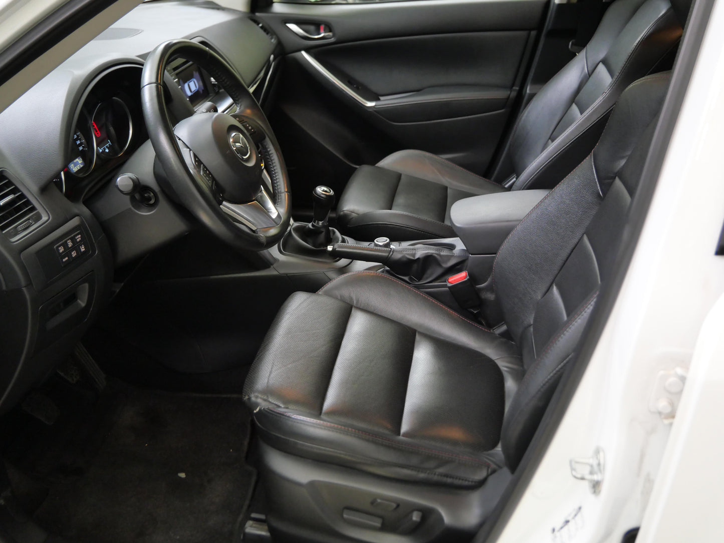 Mazda CX-5 2.0 i 118 kW Sports-Line