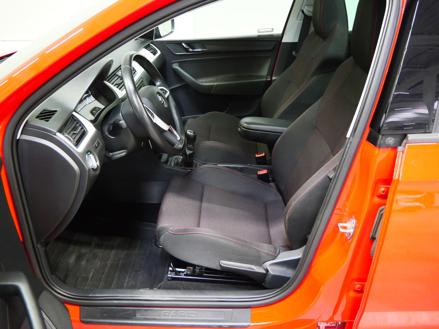 Škoda Rapid 1.2 TSI 77 kW Ambition+