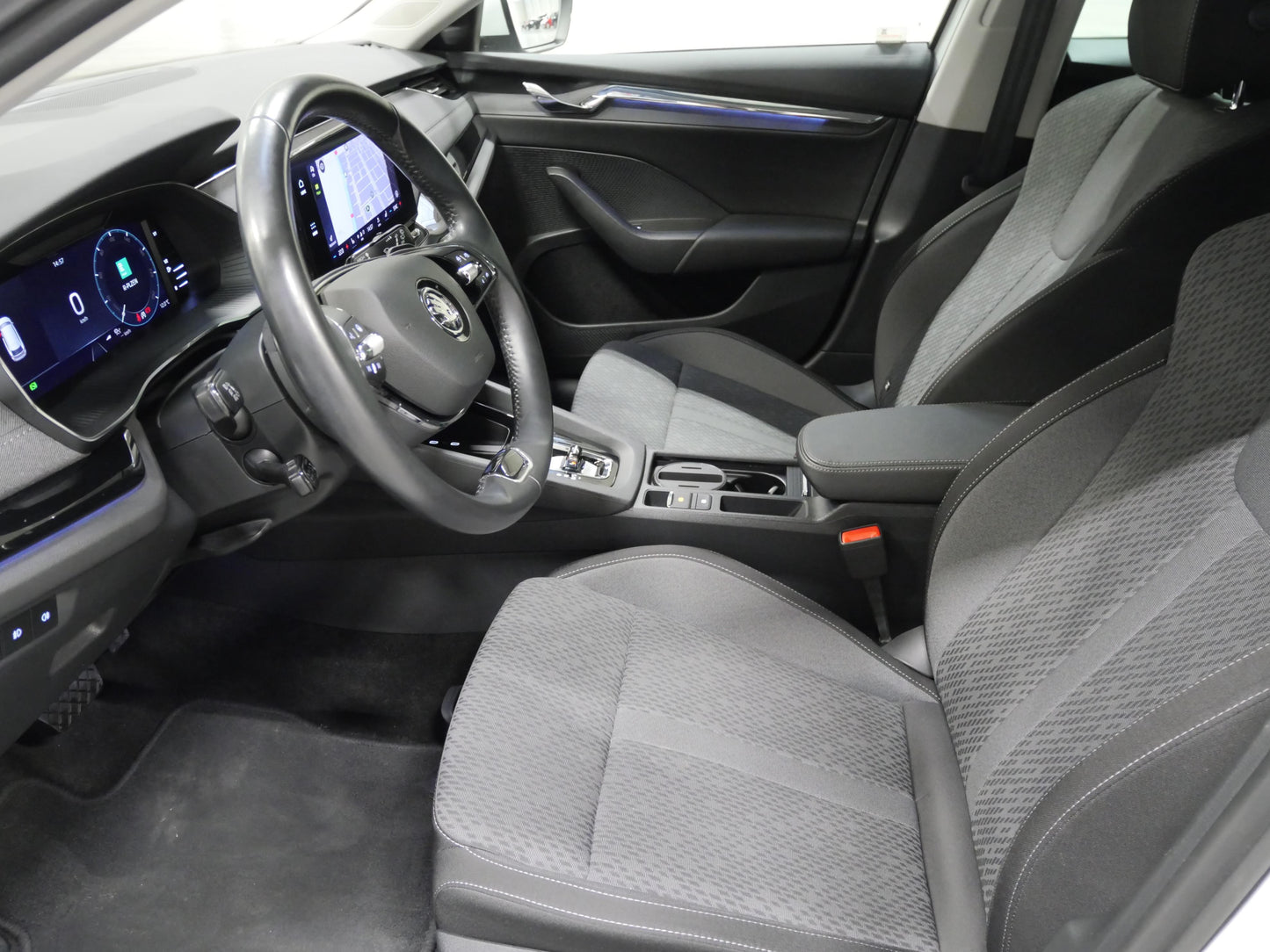 Škoda Octavia 2.0 TDI 110 kW Style