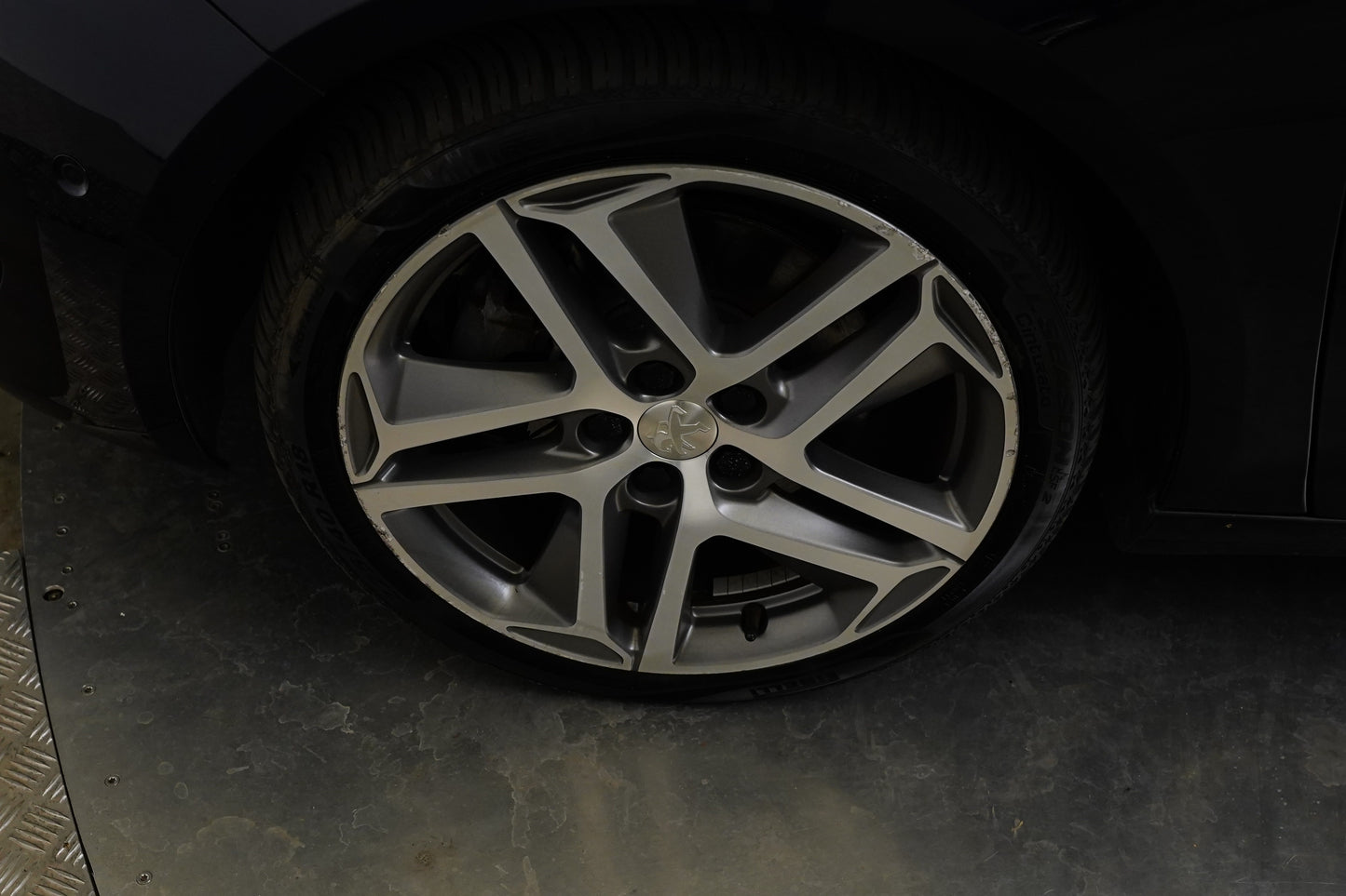 Peugeot 308 2.0 Blue-HDi 110 kW Allure