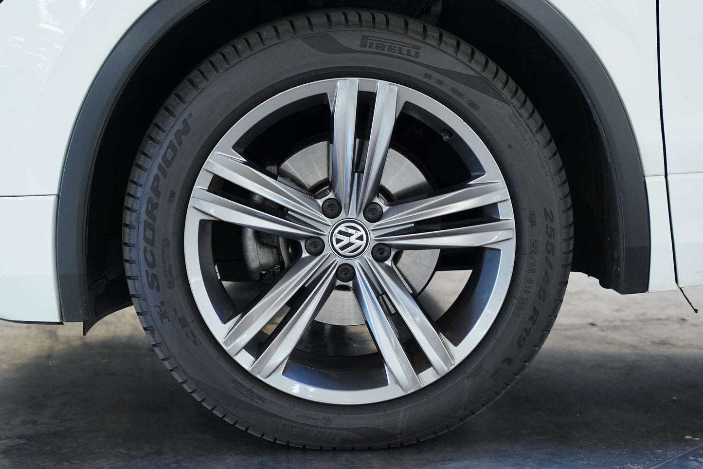 Volkswagen Tiguan 2.0 TDI 110kW 4Motion Highline