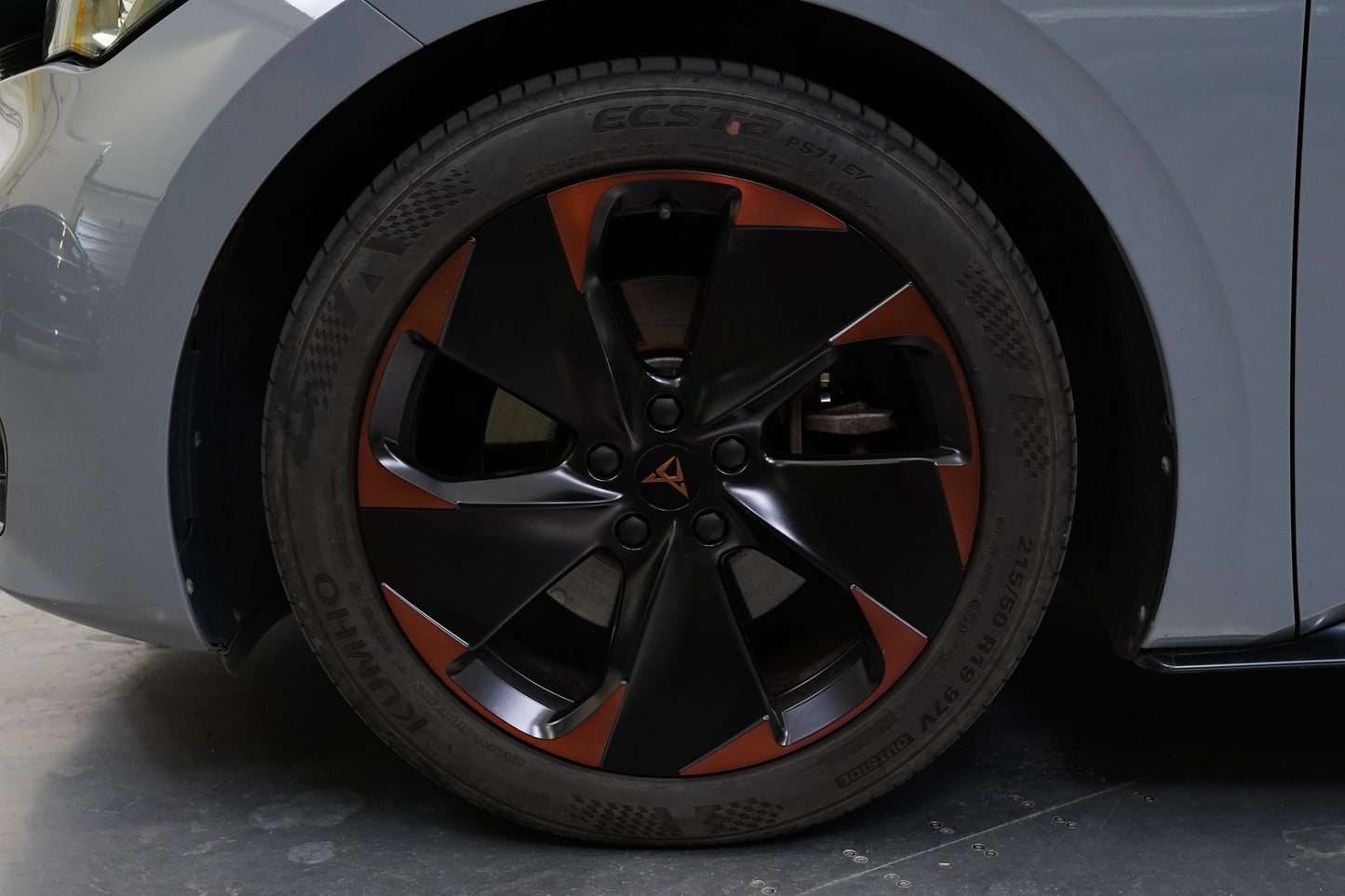 Cupra Born 62 kWh 150 kW