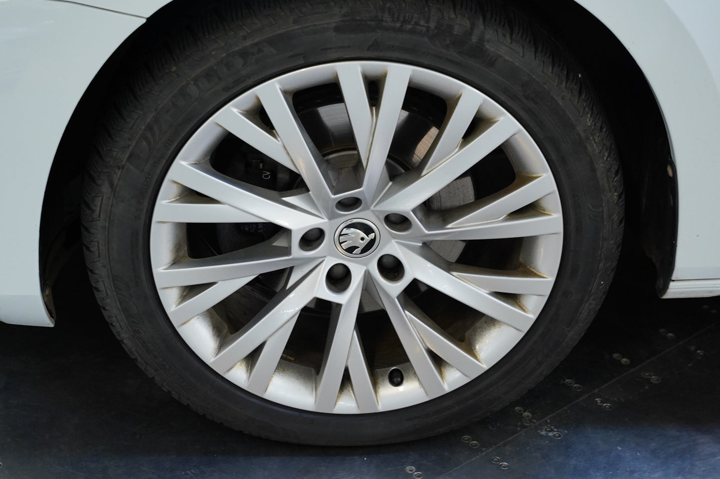 Škoda Superb 2.0 TDI 110 kW Style
