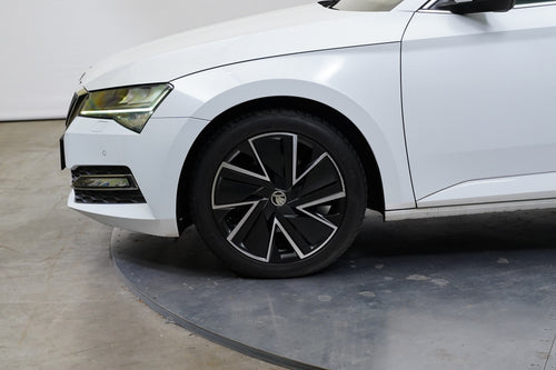 Škoda Superb 2.0 TDI 147 kW DSG 4x4 Style – foto 10