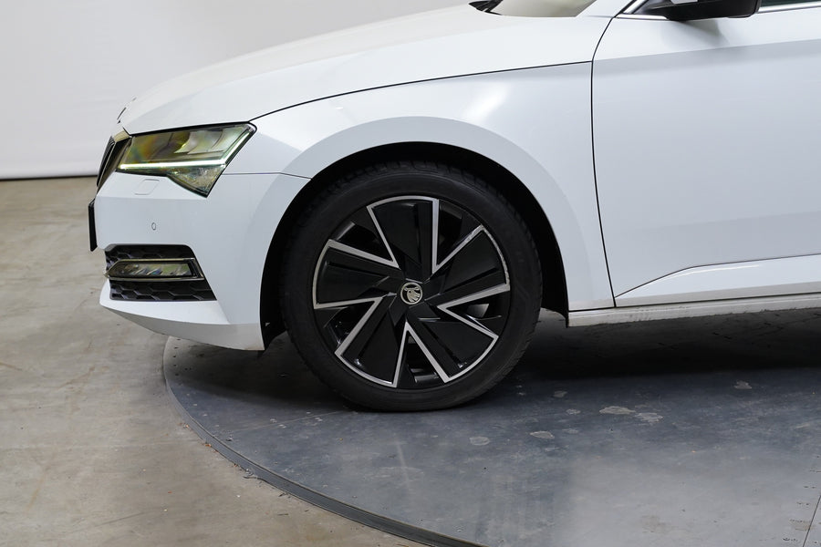 Škoda Superb 2.0 TDI 147 kW DSG 4x4 Style – foto 10