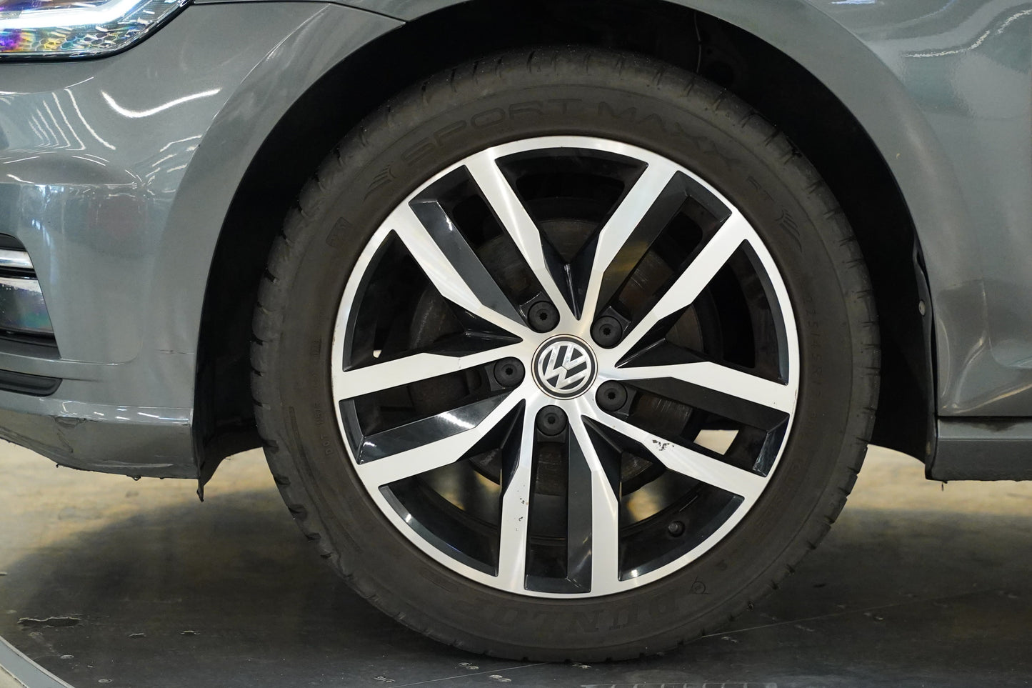 Volkswagen Golf 1.5 TSI 110 kW Highline