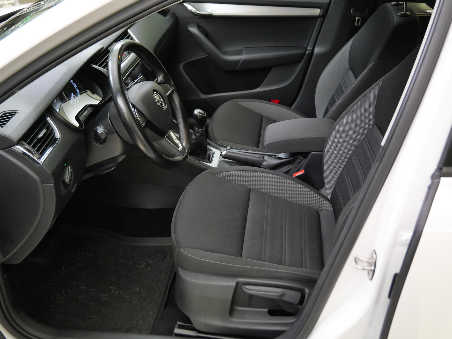 Škoda Octavia 1.4 TSI CNG 81 kW Ambition +
