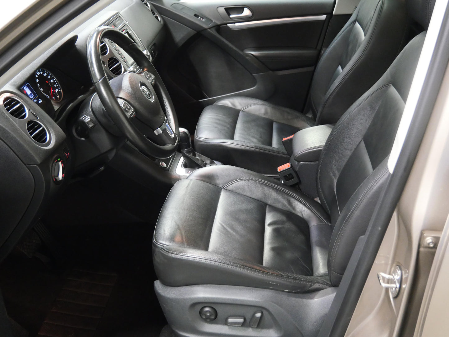 Volkswagen Tiguan 2.0 TDI 130 kW 4Motion