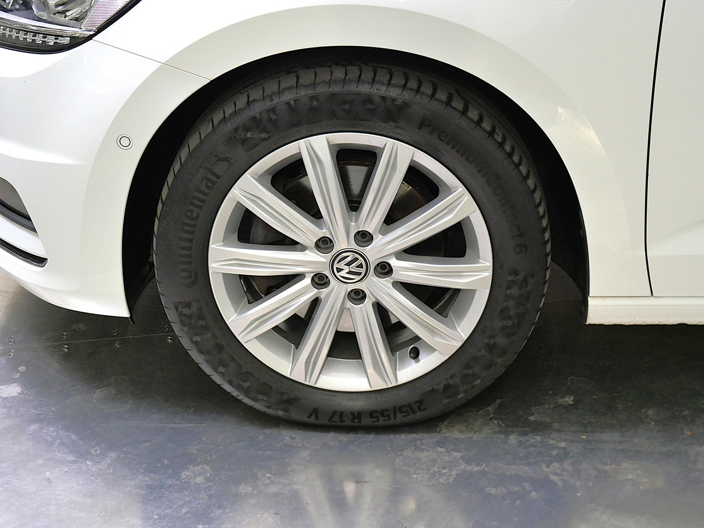 Volkswagen Touran 1.8 TSI 132 kW Highline