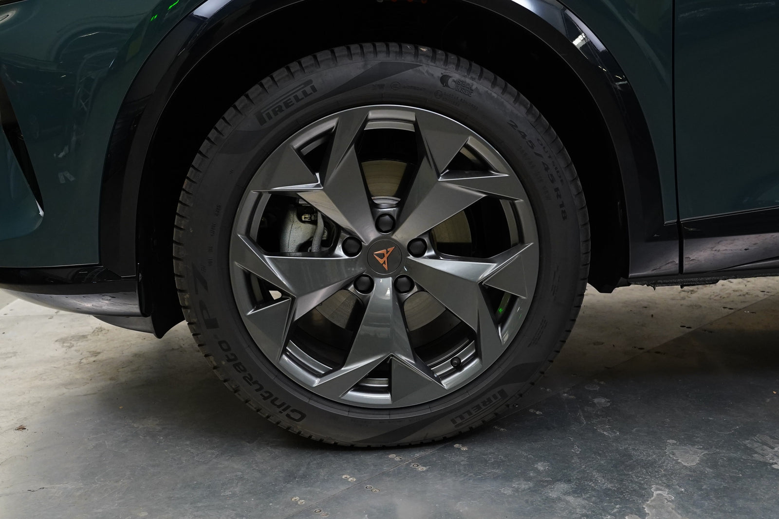 Cupra Formentor 1.5 TSI 110 kW – foto 10