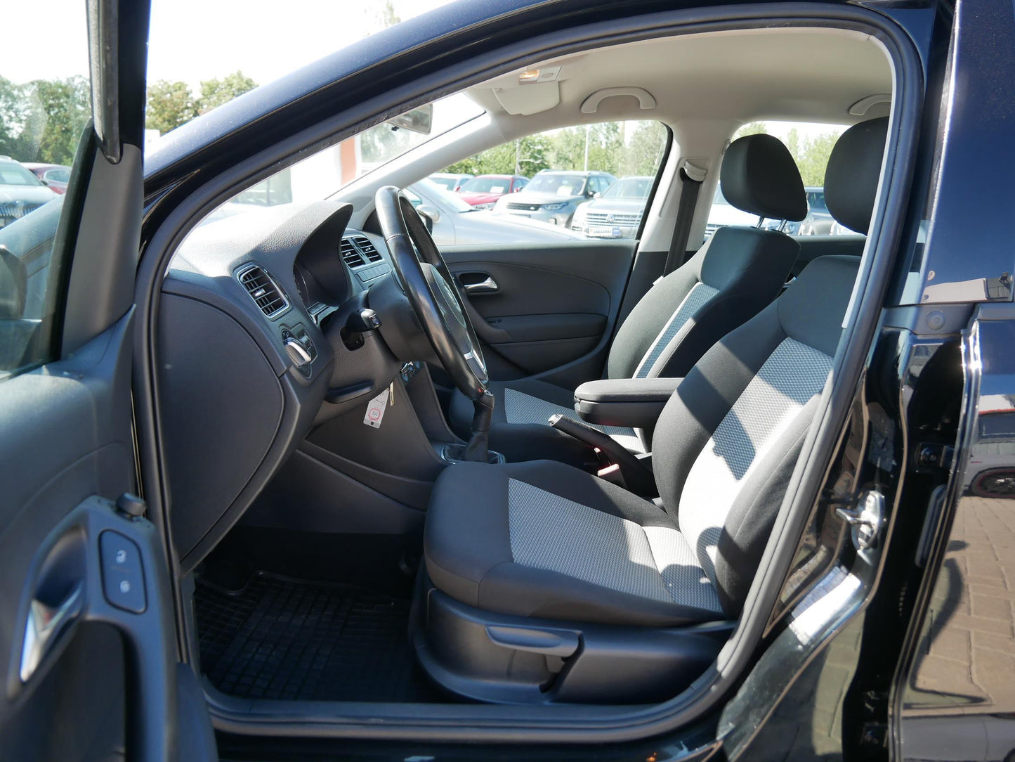 Volkswagen Polo 1.2 TDI 55 kW
