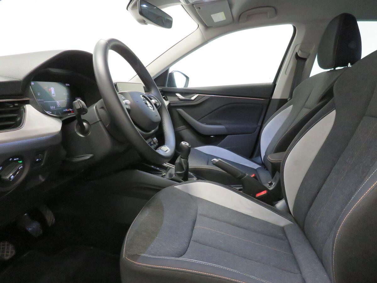Škoda Scala 1.0 TSI 85 kW Top Selection