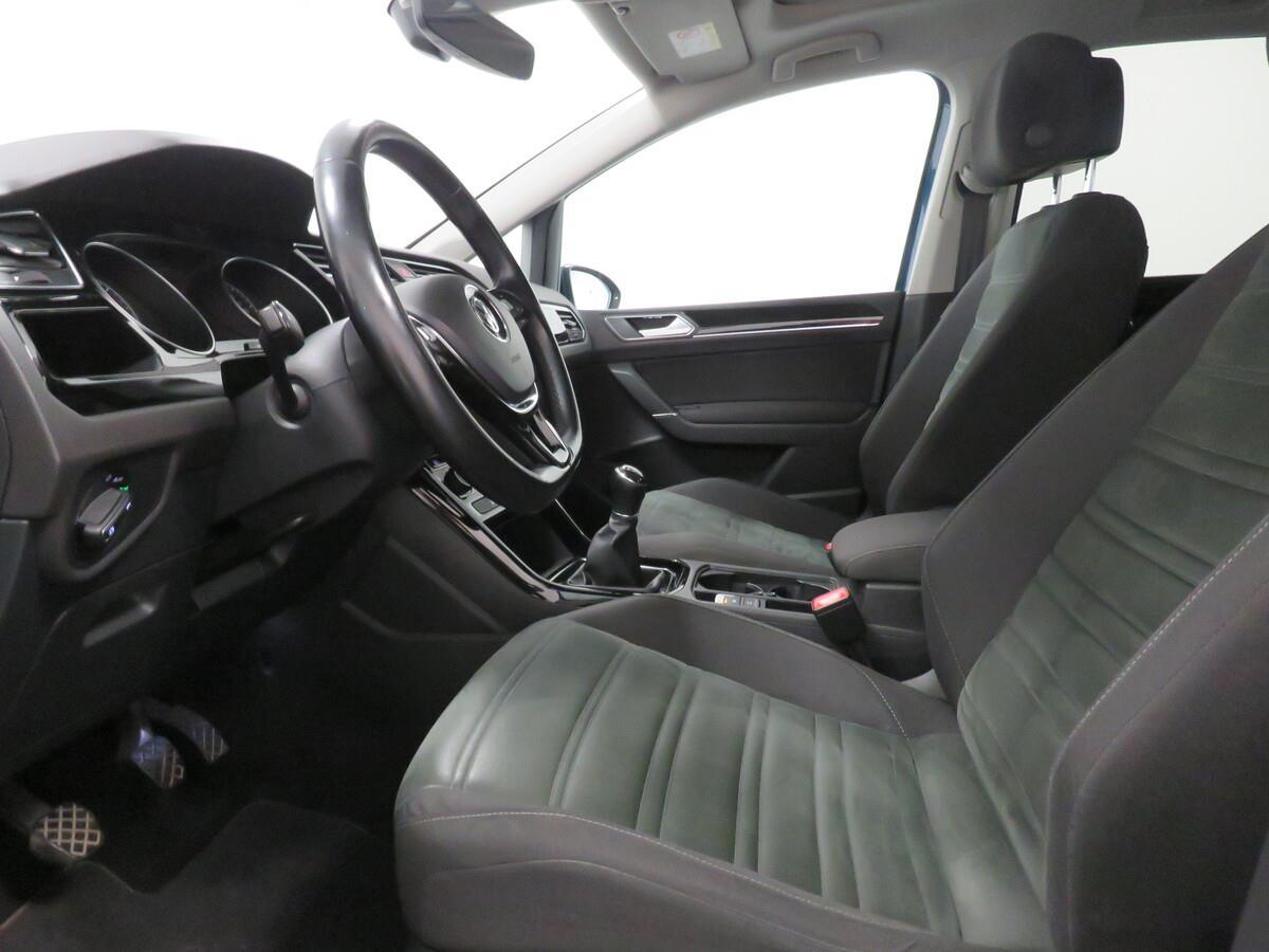 Volkswagen Touran 2.0 TDI 110 kW Highline