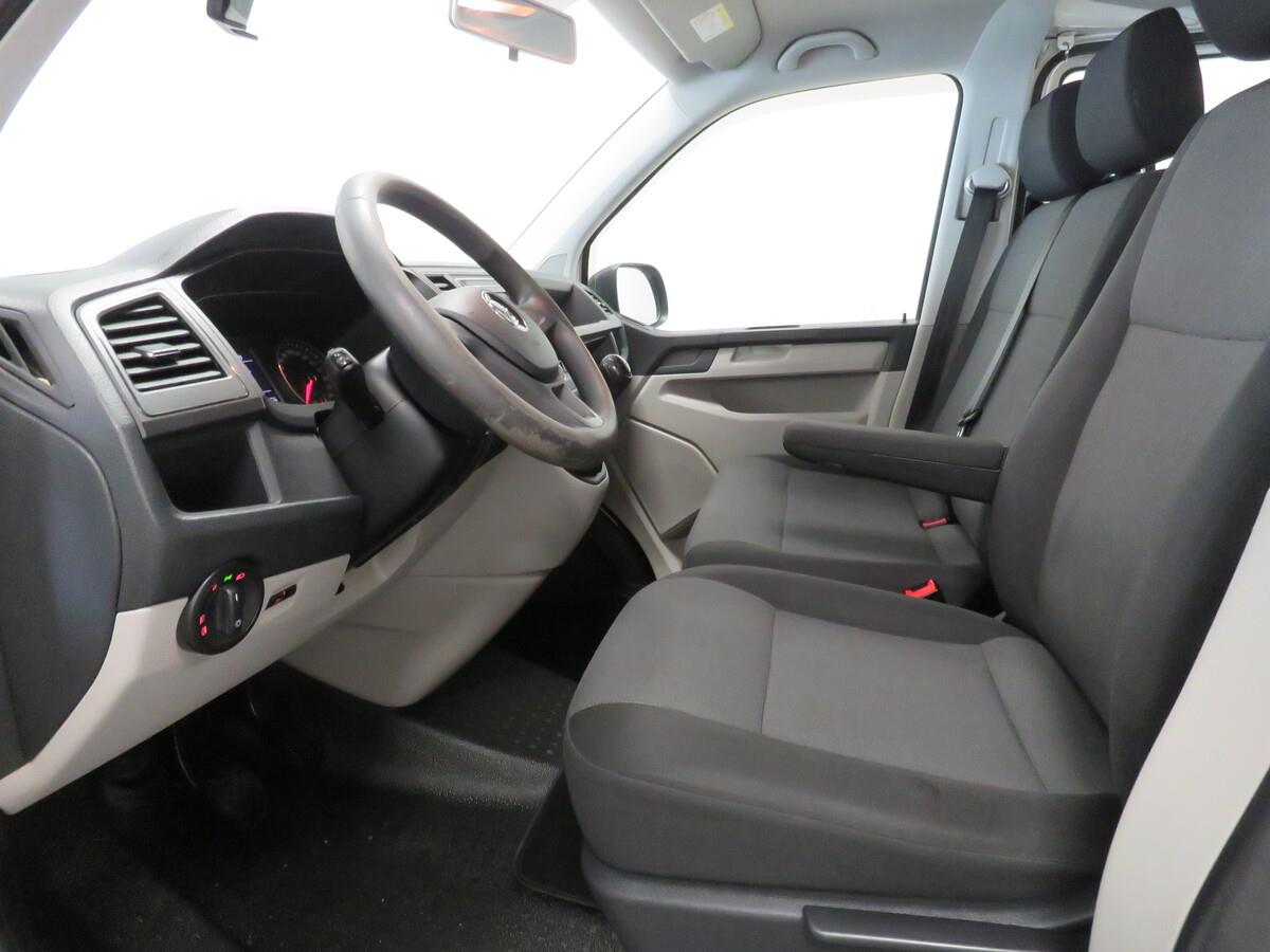 Volkswagen Transporter Kombi 2.0 TDI 110 kW