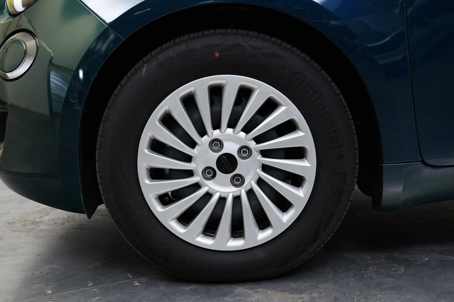 Fiat 500e 42 kWh 87 kW