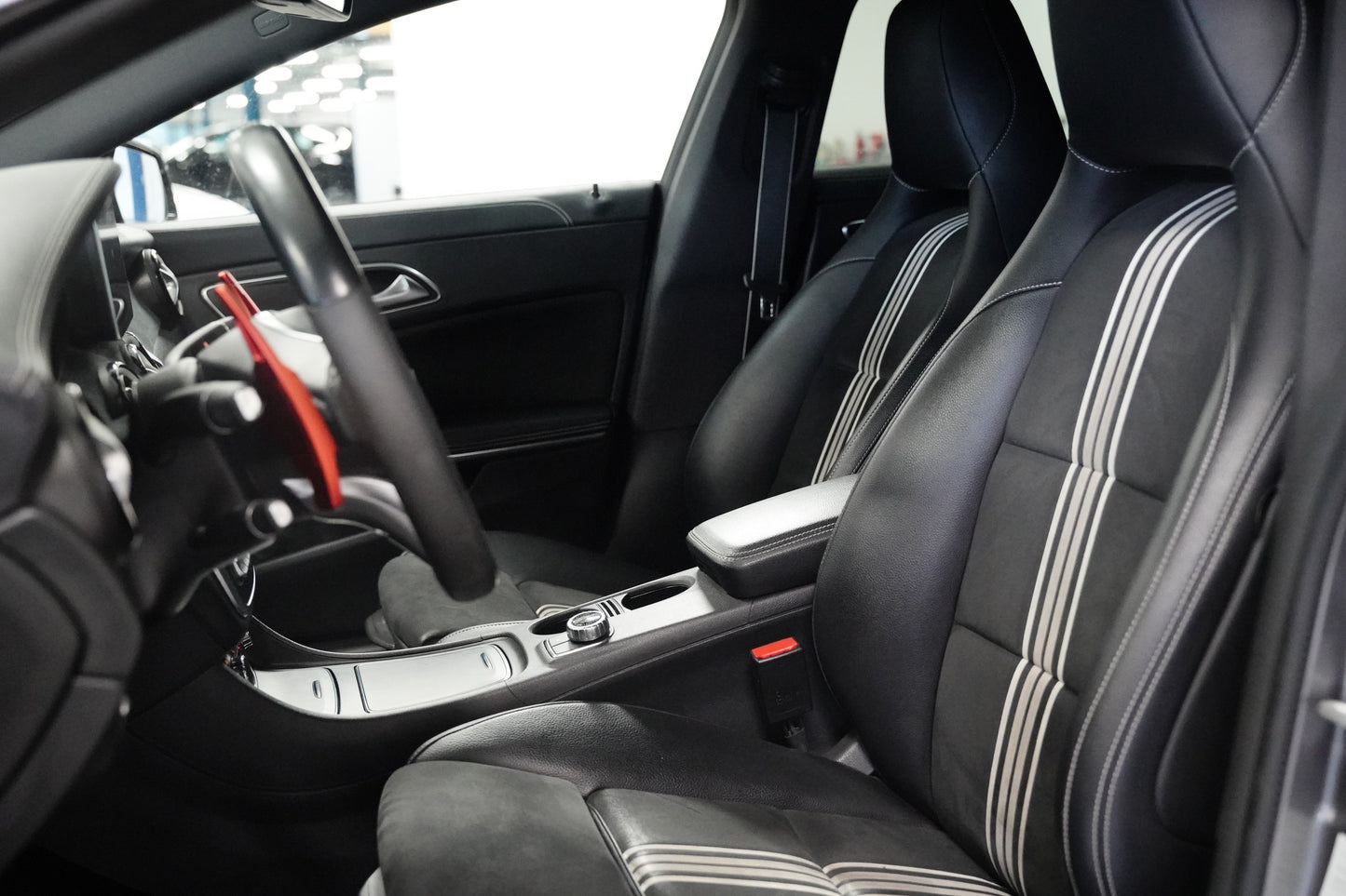 Mercedes-Benz CLA 200 CDI 100 kW AMG line