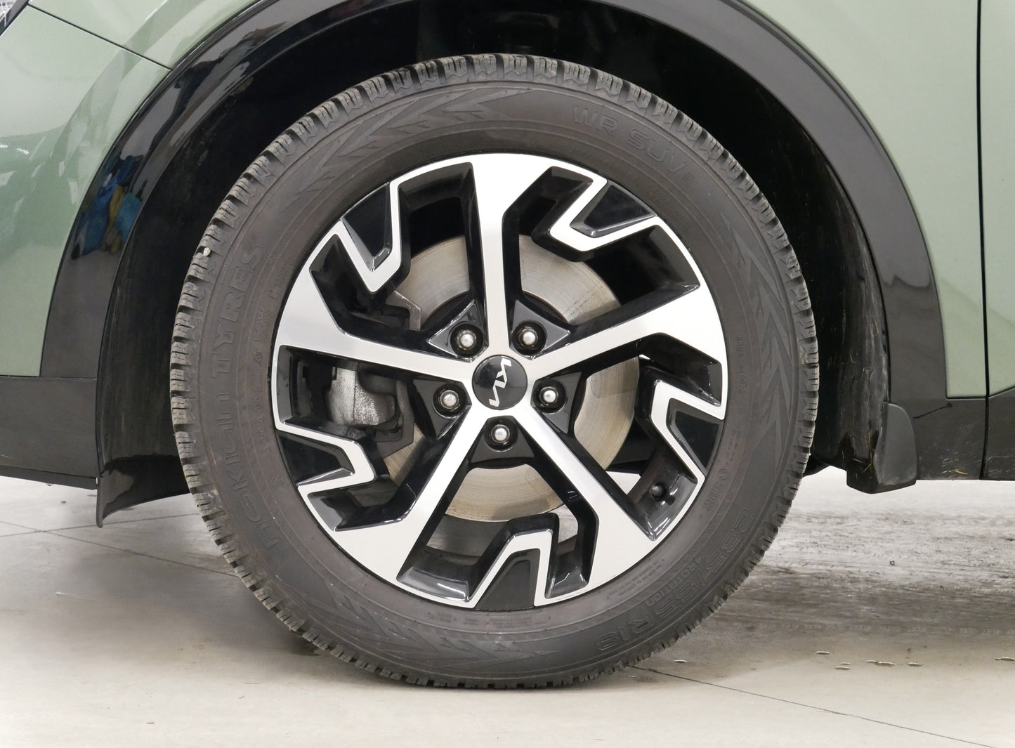 Kia Sportage 1.6 T-GDi 132 kW 4x4 Top