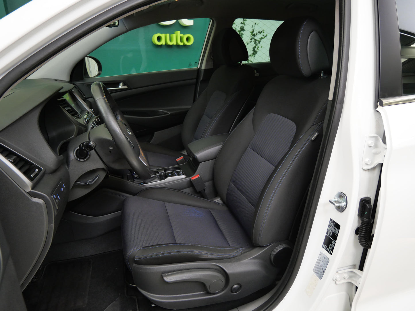 Hyundai Tucson 2.0 CRDi 100 kW 4WD Style