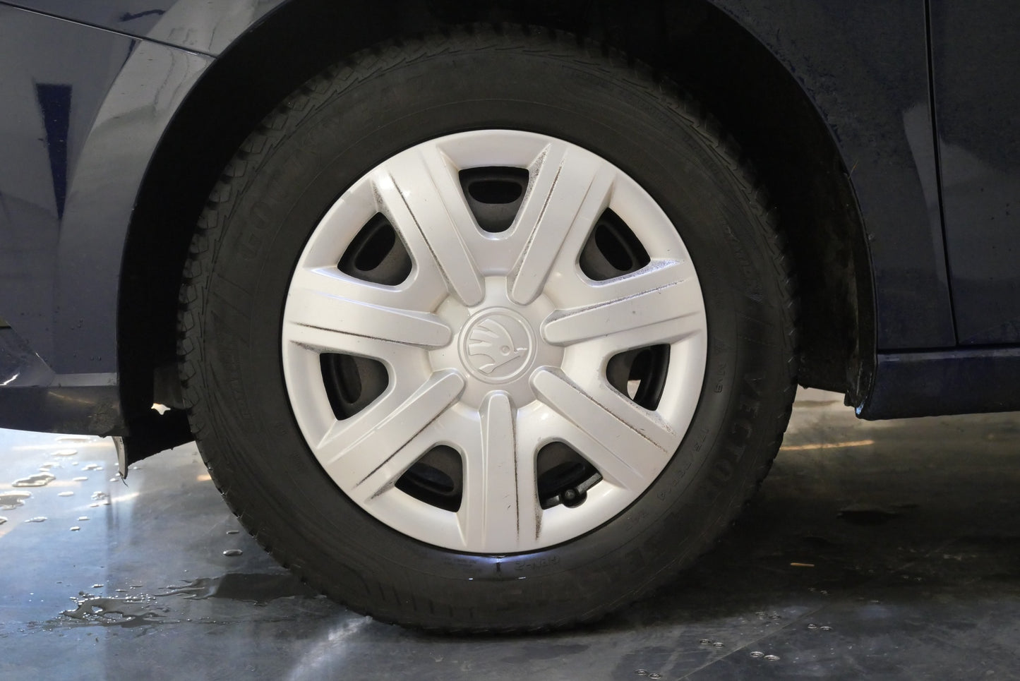 Škoda Fabia 1.0 MPI 44 kW Ambiente