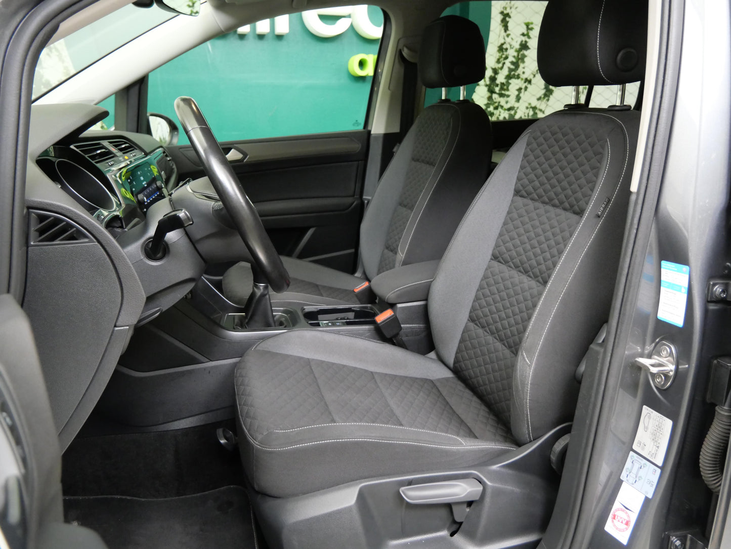 Volkswagen Touran 1.5 TSI 110 kW Join