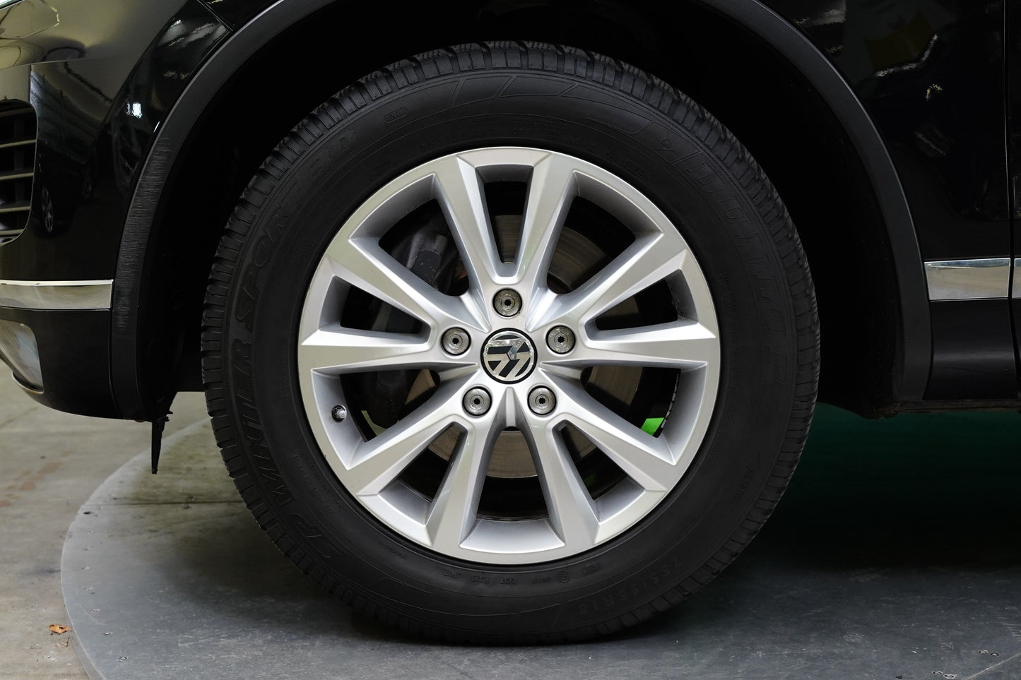 Volkswagen Touareg 3.0 TDI V6 193 kW Chrome&Style
