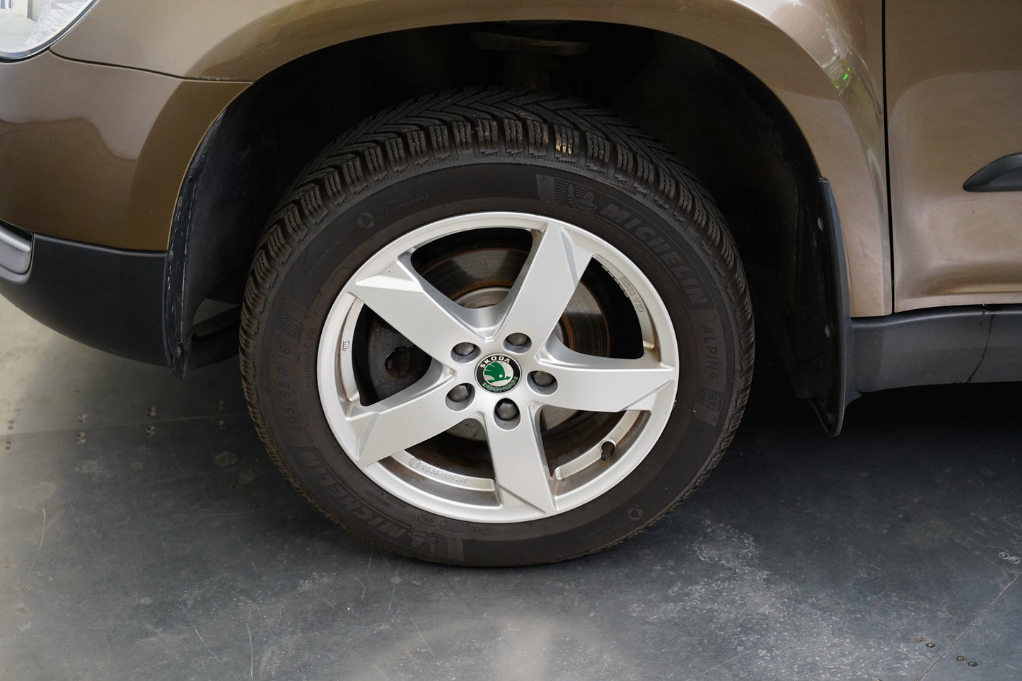Škoda Yeti 1.2 TSI 77 kW Experience