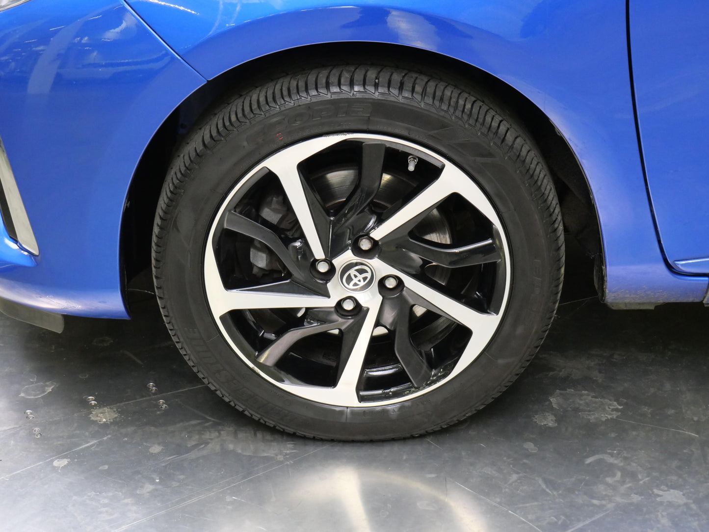 Toyota Yaris 1.5 VVT-iE 82 kW Select. Smart