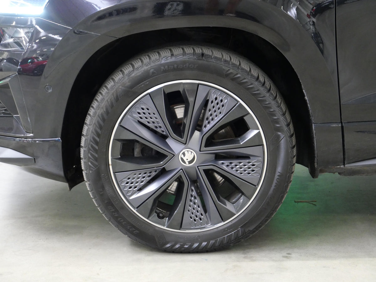 Škoda Karoq 2.0 TDI 110 kW 4x4 Sportline