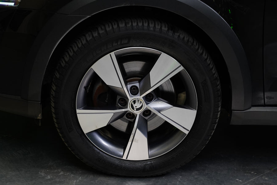 Škoda Octavia 2.0 TDI 135 kW Scout – foto 10