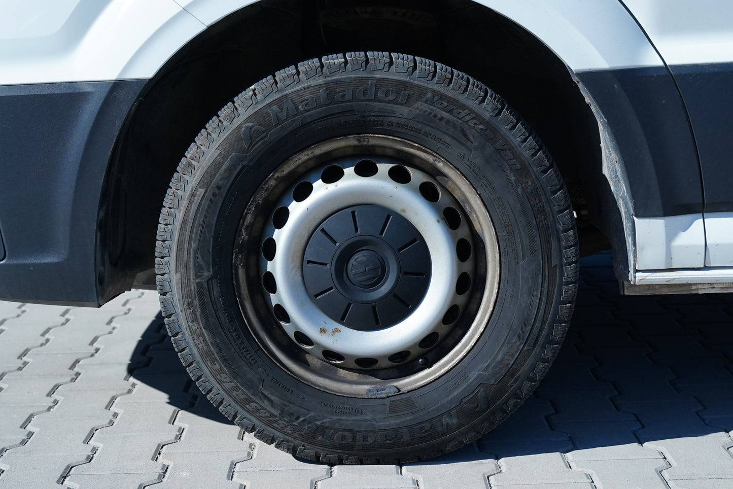 Volkswagen Crafter 2.0 TDI 103 kW 4Motion skříň
