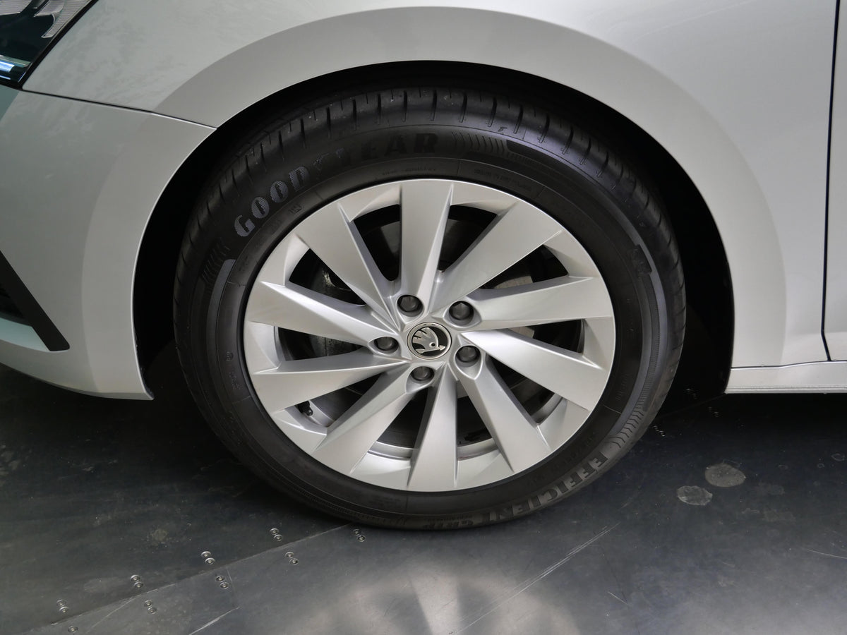 Škoda Octavia 2.0 TDI 85 kW Ambition