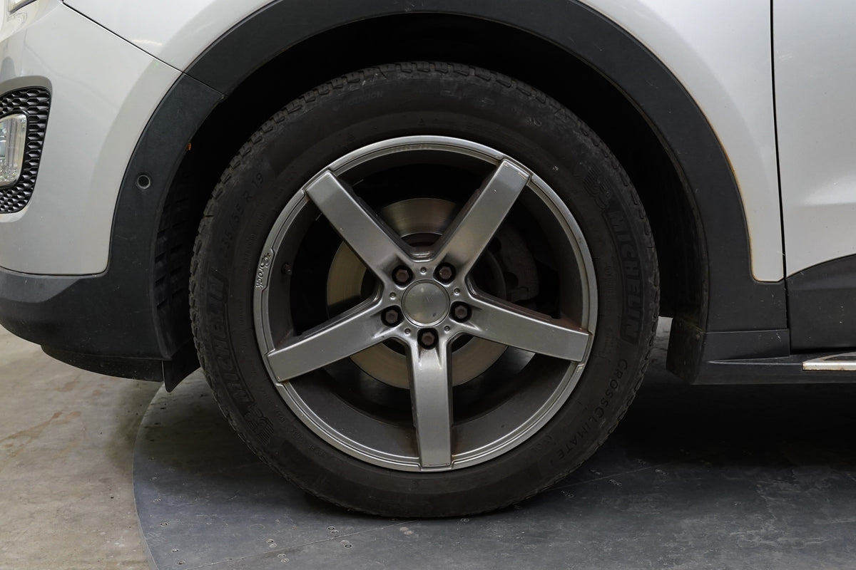 Hyundai Santa Fe 2.2 CRDi 145 kW 4WD Premium
