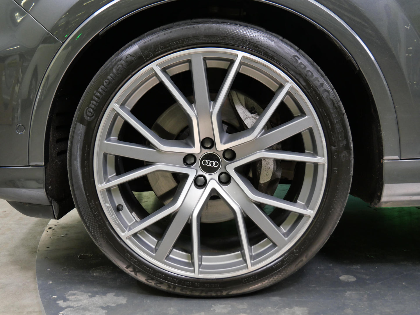 Audi Q7 3.0 TDI V6 210 kW S line