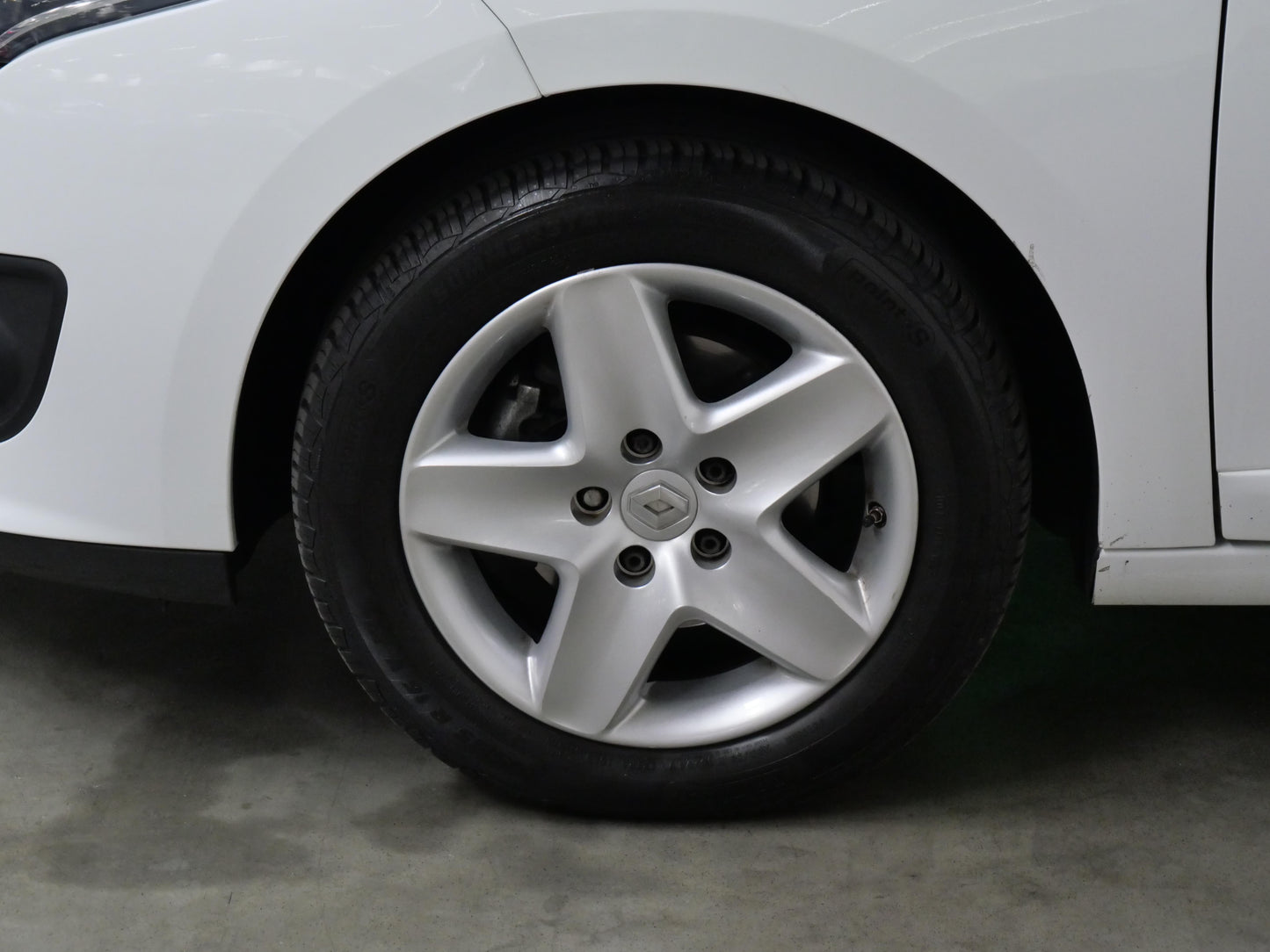 Renault Mégane 1.5 dCi 81 kW