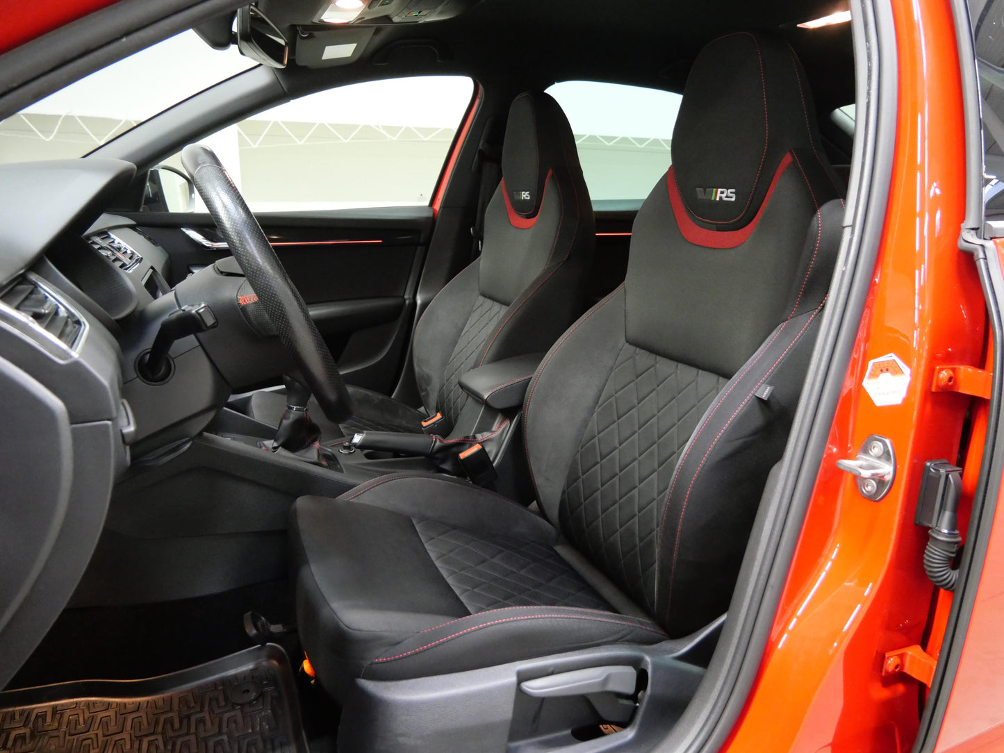Škoda Octavia 2.0 TSI 180 kW RS