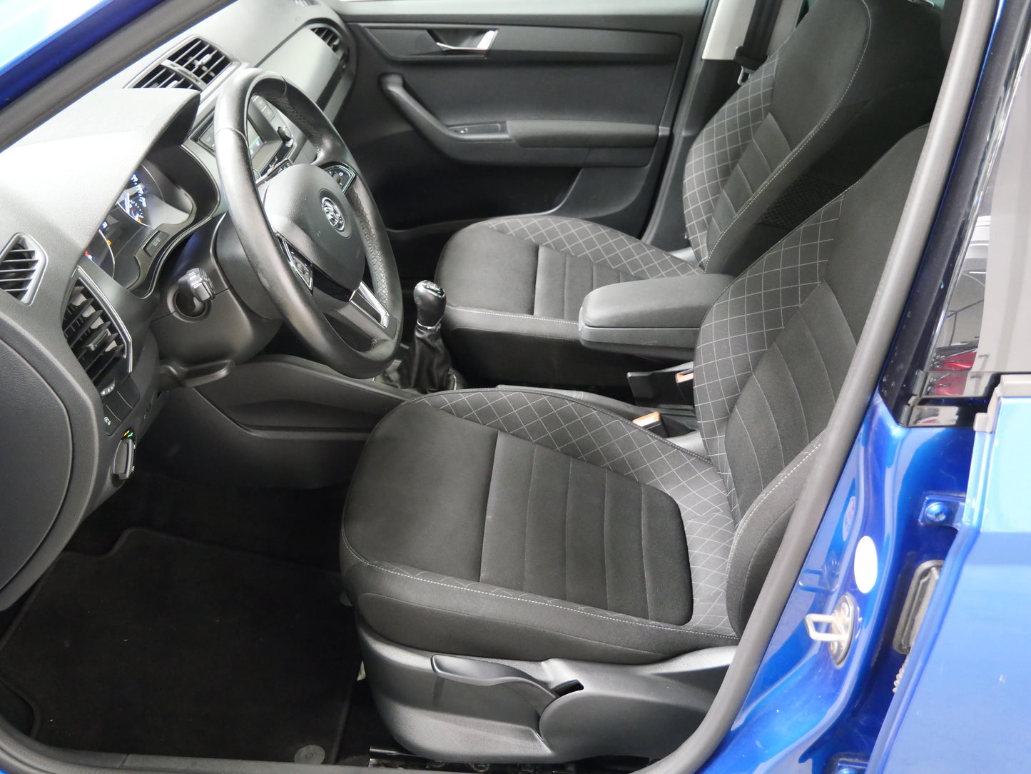 Škoda Fabia 1.2 TSI 81 kW Style Plus