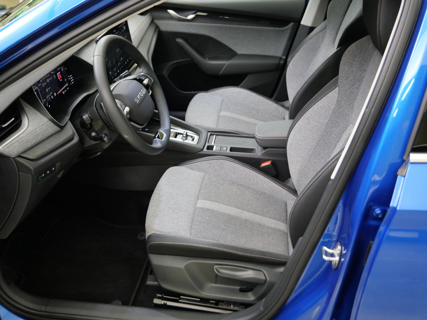 Škoda Octavia 1.5 eTSI 85 kW Top Selection