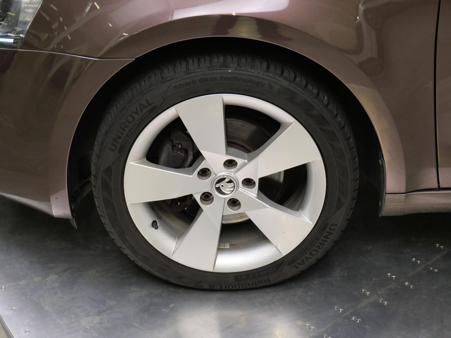 Škoda Octavia 2.0 TDI 110 kW Elegance