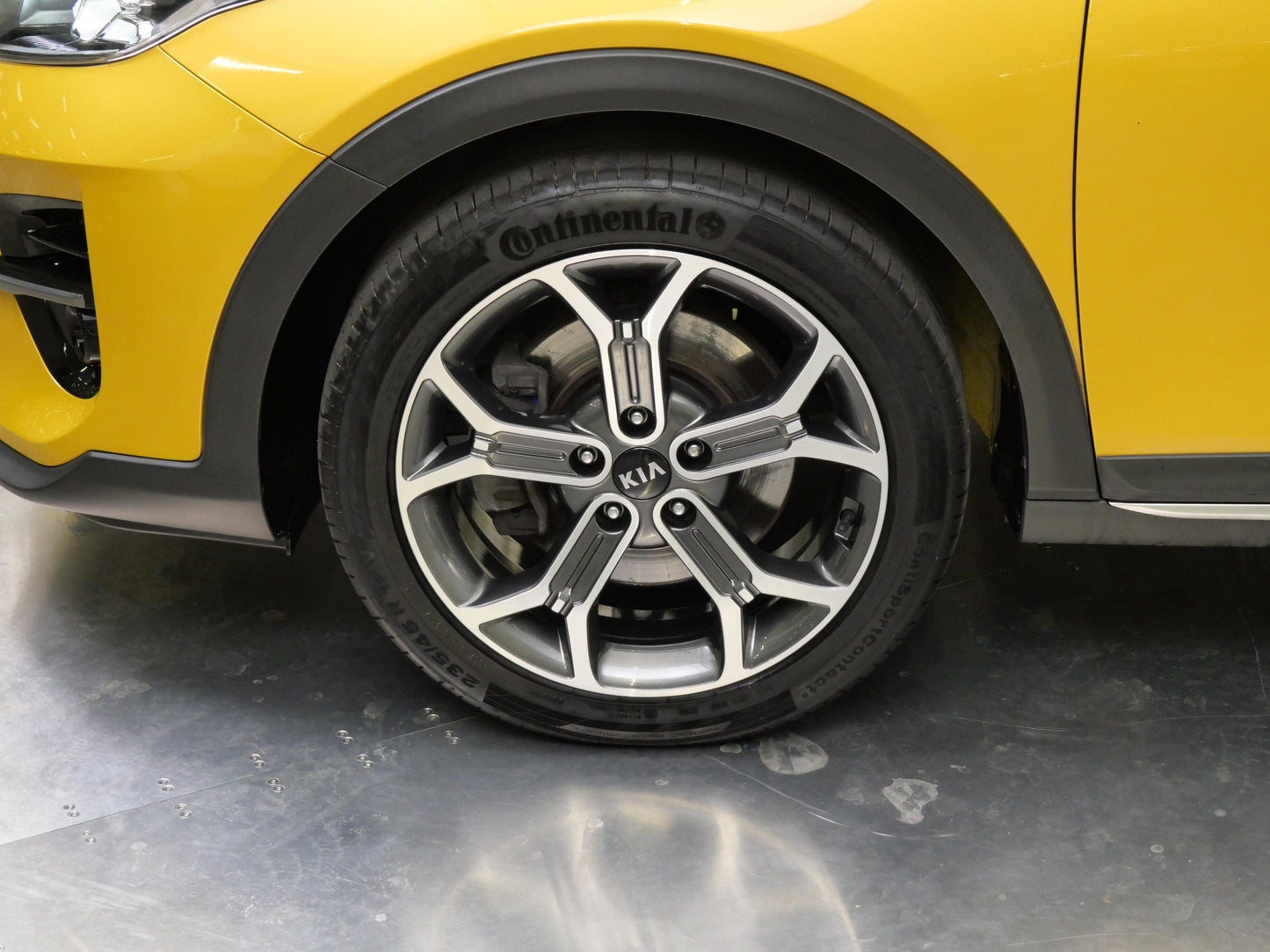 Kia Ostatní 1.6 T-GDI 150 kW DCT GT